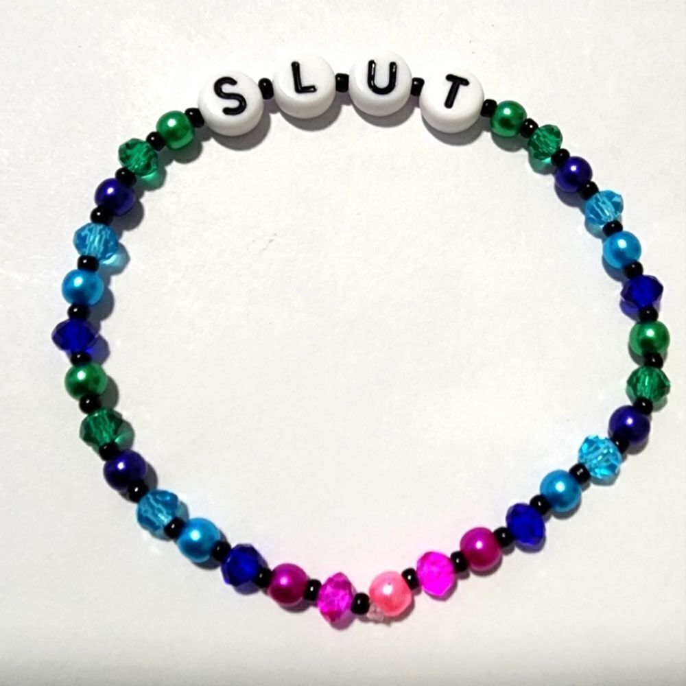 Custom Taylor Swift Friendship Bracelet